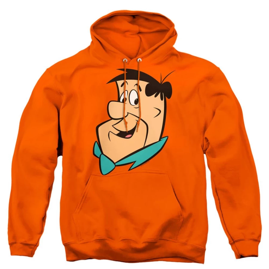 MeTV Custom Classics Flintstones Fred Face Collectible Toy - Vintage Cartoon Character Merchandise