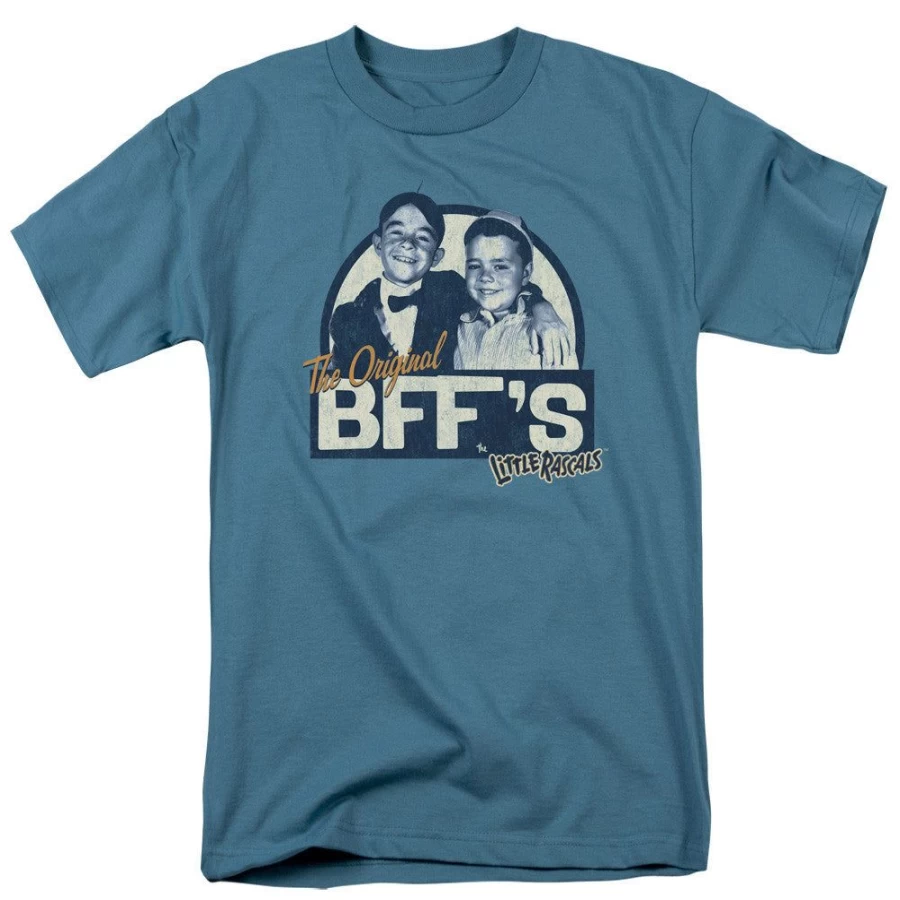 "MeTV Custom Classics Little Rascals - Original BFFs Unisex Collectible"