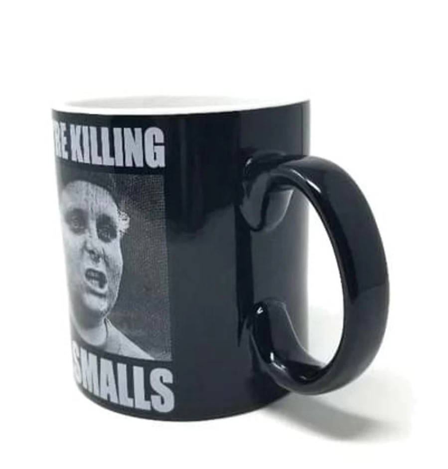 "Toynk Sandlot 'You're Killing Me Smalls' 14oz Ceramic Coffee Mug - Movie Fan Gift"