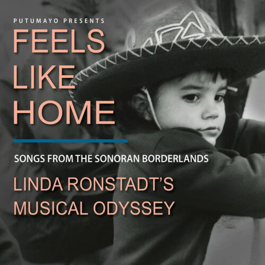 "Linda Ronstadt - Feels Like Home: Songs From The Sonoran Borderlands CD by MeTV Entertainment"