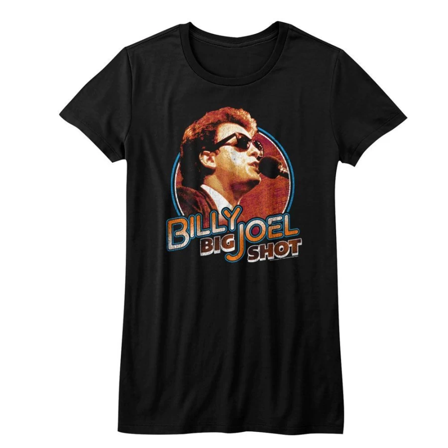 "MeTV Custom Brands Billy Joel - Big Shot Vinyl Record Collector's Edition"