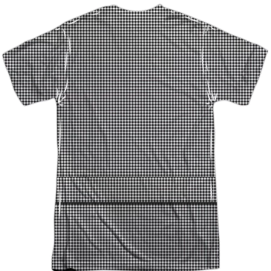 "MeTV Custom Classics I Love Lucy Vita Costume - Unisex TV Show Outfit (Front & Back Design)"