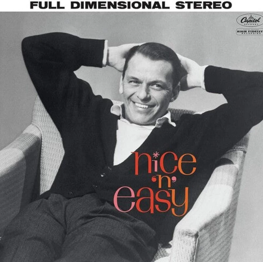 Frank Sinatra - Nice 'N' Easy (2020 Remix) [Vinyl LP] | MeTV Entertainment
