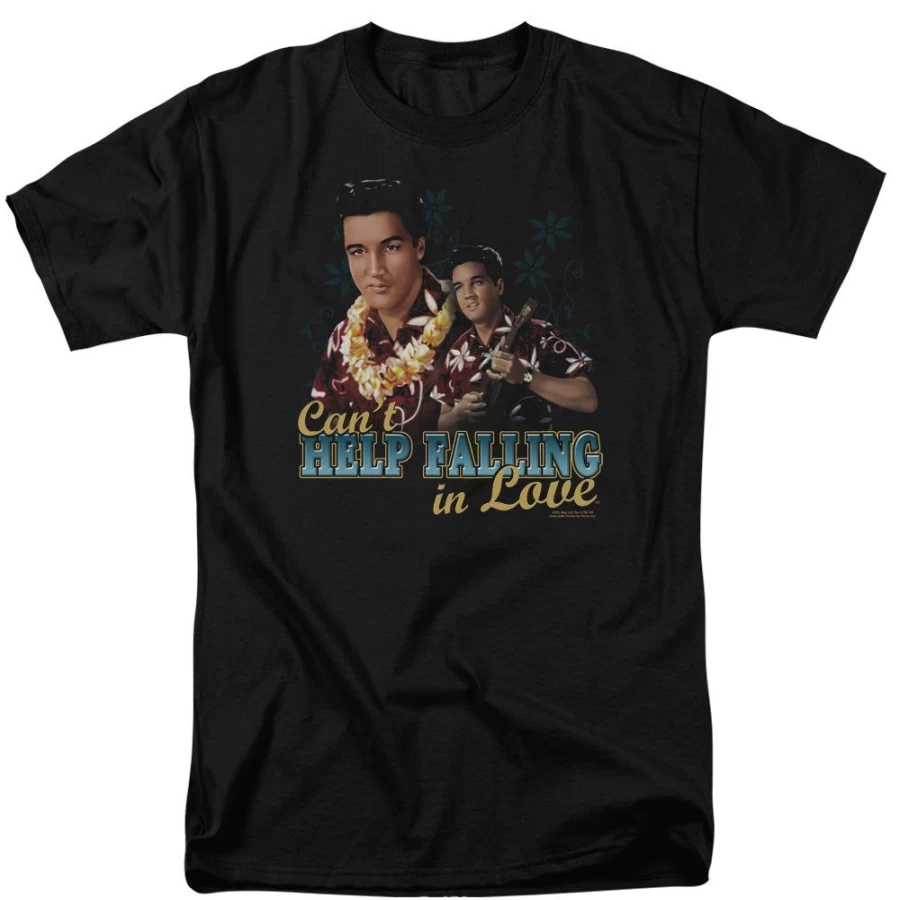 MeTV Custom Classics Elvis Presley - Can't Help Falling In Love Vinyl Record