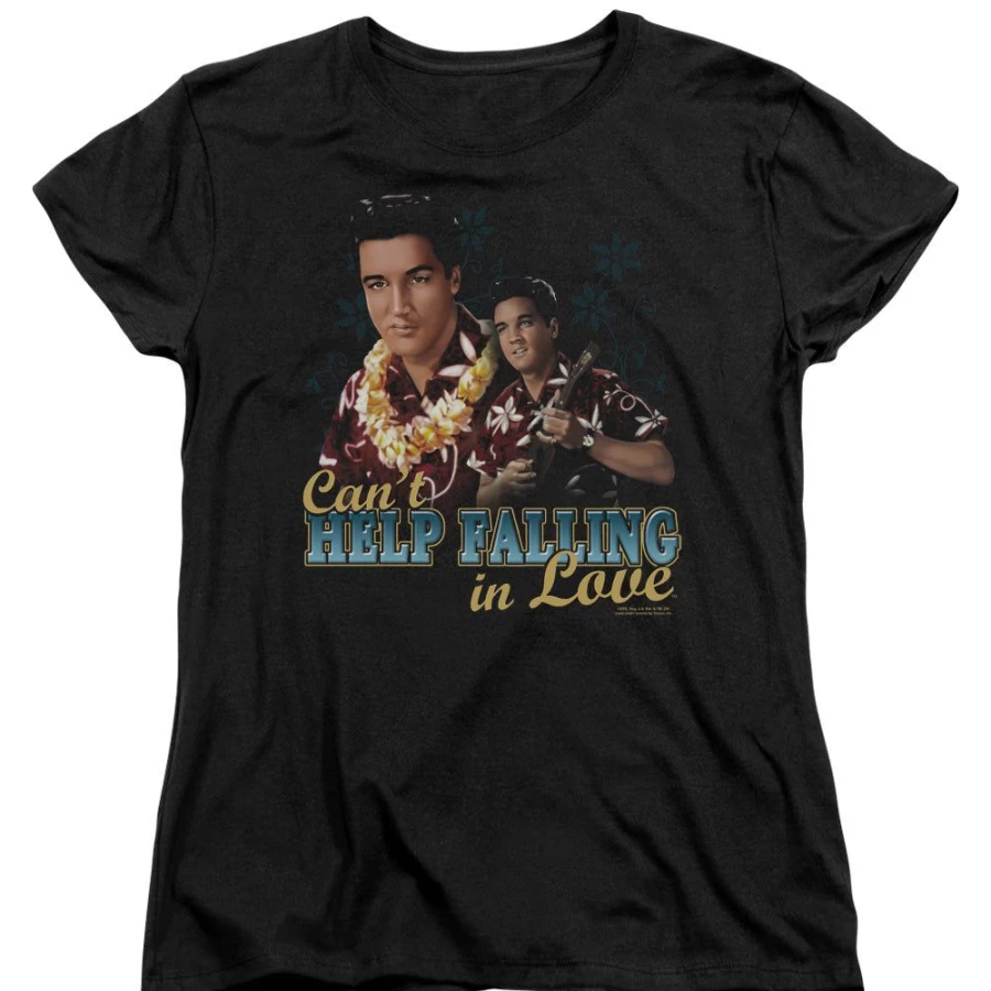 MeTV Custom Classics Elvis Presley - Can't Help Falling In Love Vinyl Record
