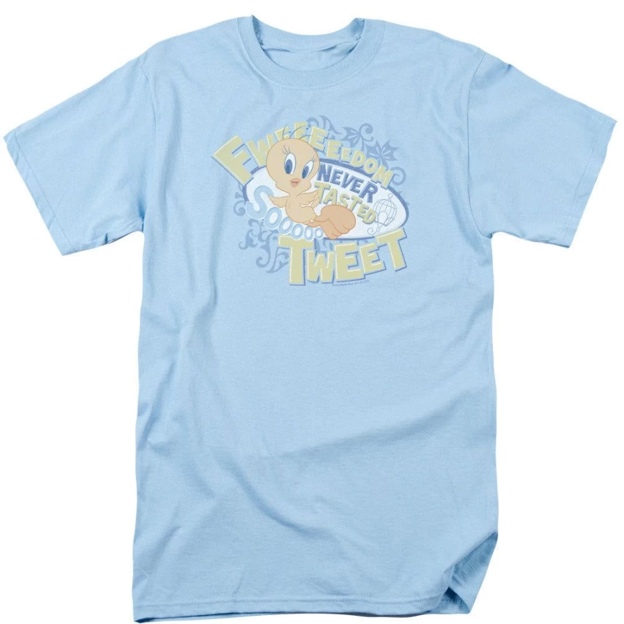 MeTV Custom Classics Tweety Bird - Fweedom Cartoon Character Collectible