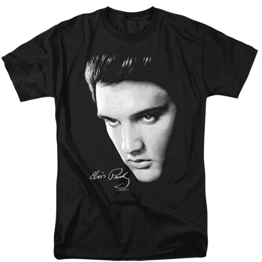 MeTV Custom Classics Elvis Presley Face Collectible - Vintage Memorabilia