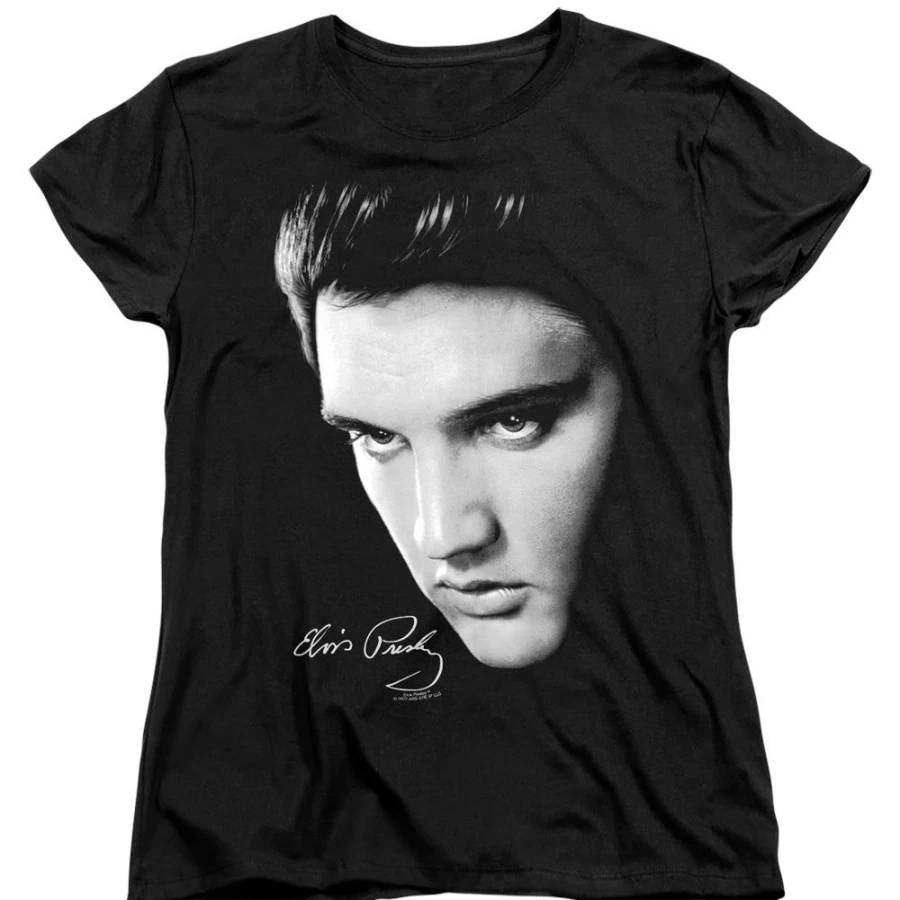 MeTV Custom Classics Elvis Presley Face Collectible - Vintage Memorabilia