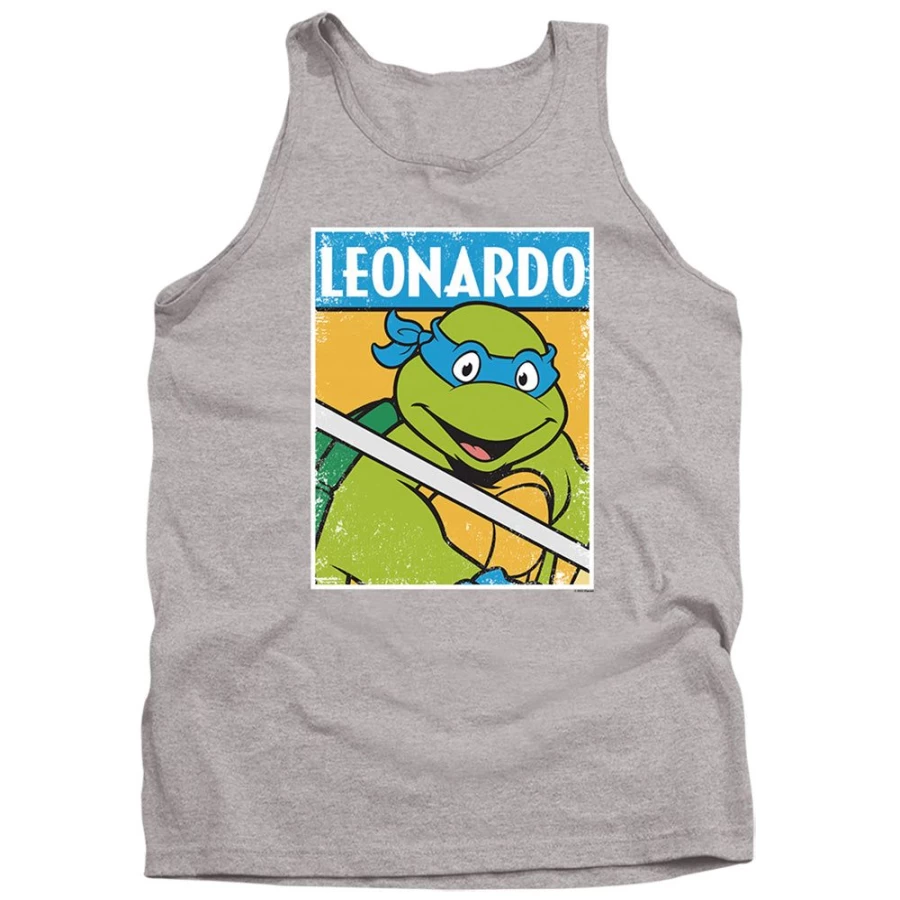 MeTV Custom Classics Teenage Mutant Ninja Turtles Leonardo Action Figure - Unisex Collectible Toy