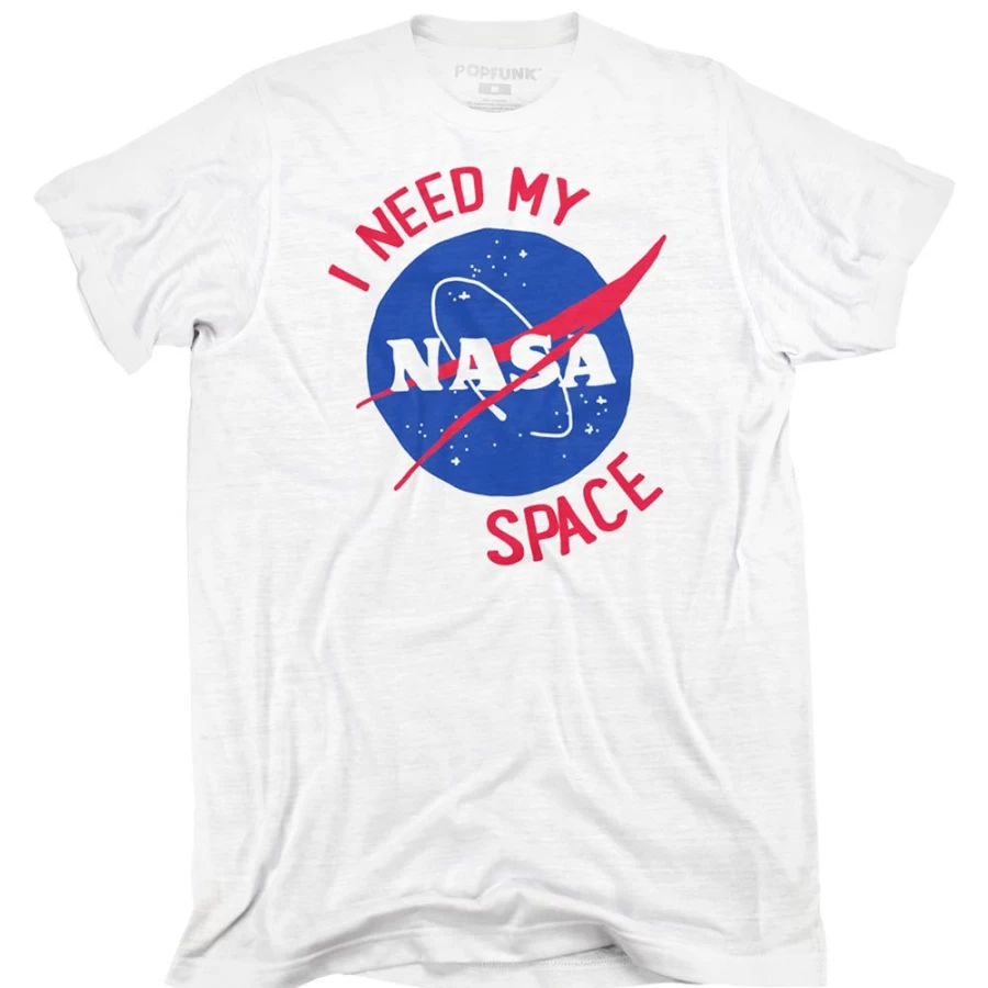 Popfunk NASA The Give Me Space Unisex Collectible Figure
