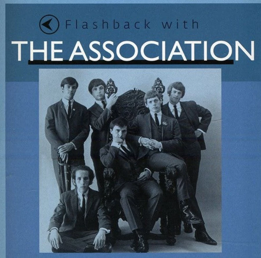 "The Association - Flashback With The Association (CD) | MeTV Entertainment"