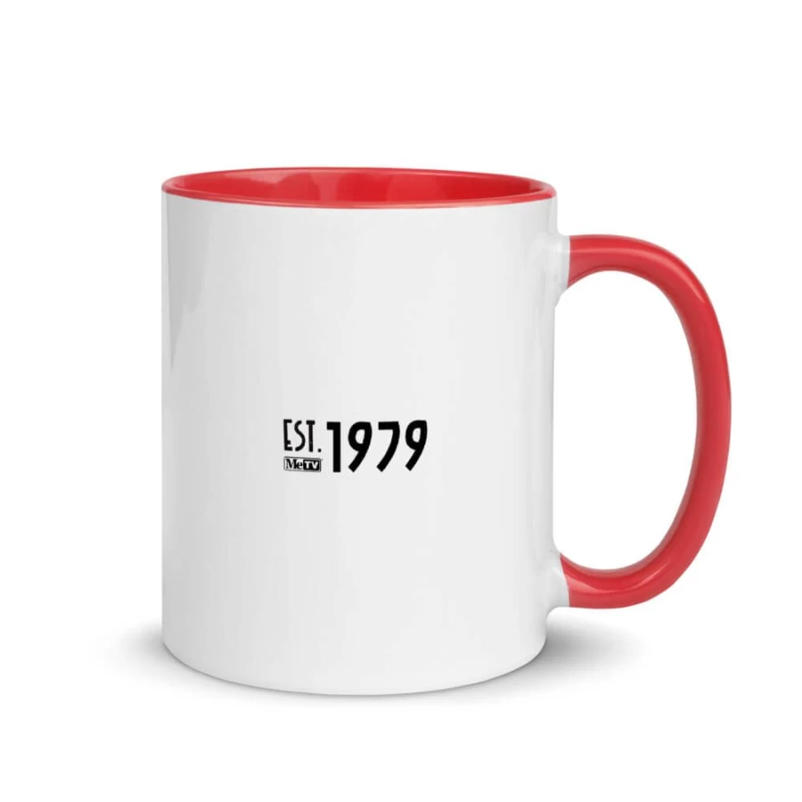 MeTV Custom Products Svengoolie Face Ceramic Coffee Mug Collectible Gift