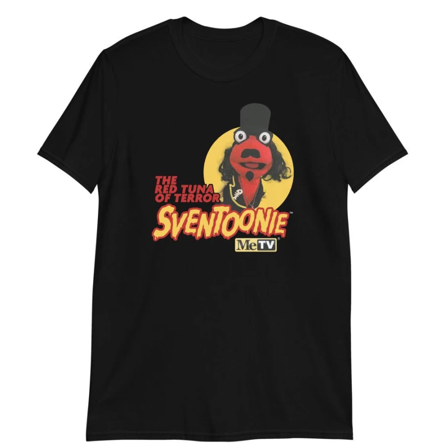 MeTV Custom Products Sventoonie Graphic T-Shirt - Official Merchandise Tee