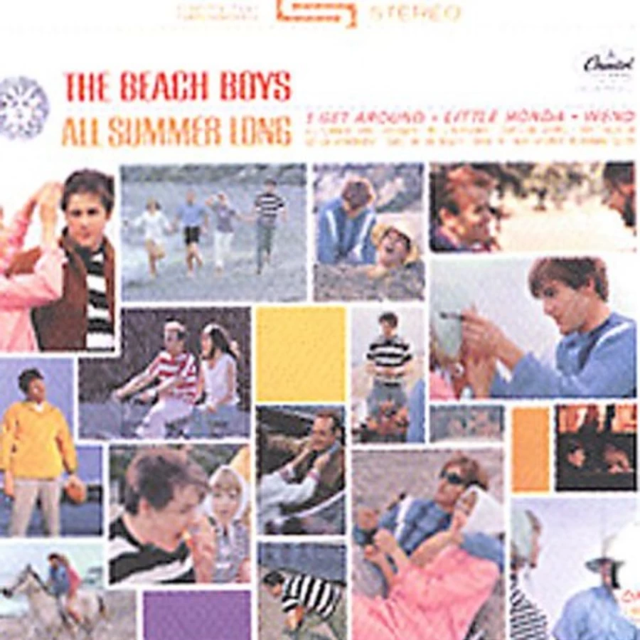 The Beach Boys - Little Deuce Coupe / All Summer Long (CD) | MeTV Entertainment