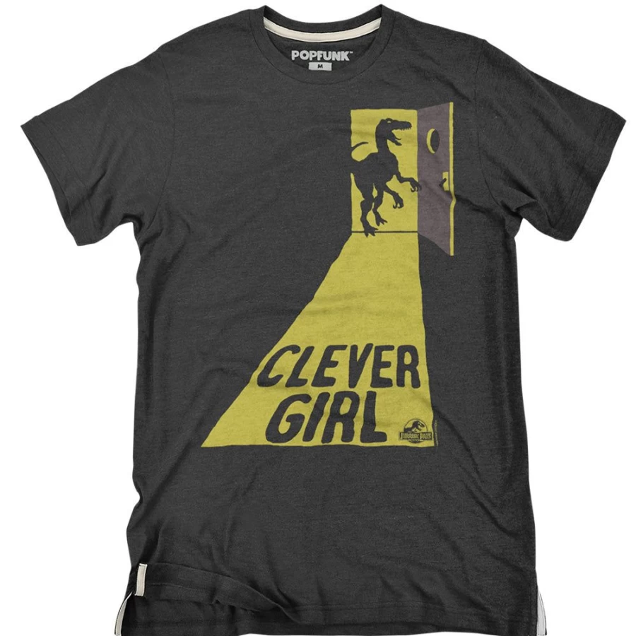 Popfunk Jurassic Park Clever Girl Unisex Collectible Figure