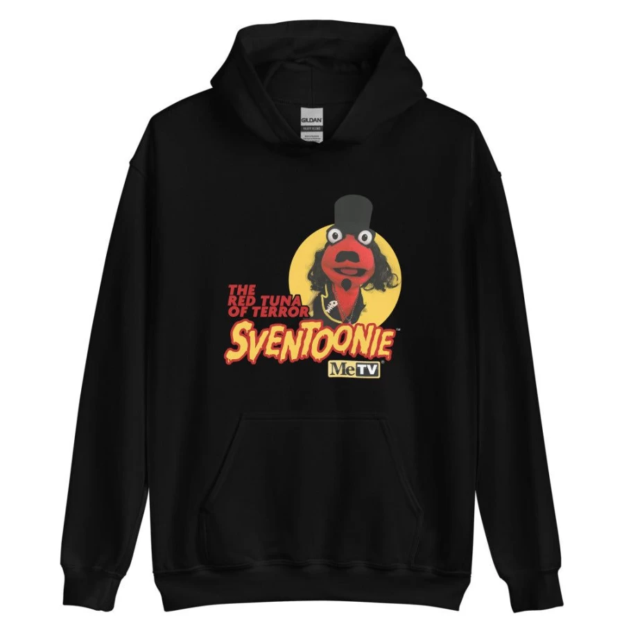 MeTV Custom Products Sventoonie Pullover Hoodie - Premium Comfort & Stylish Design