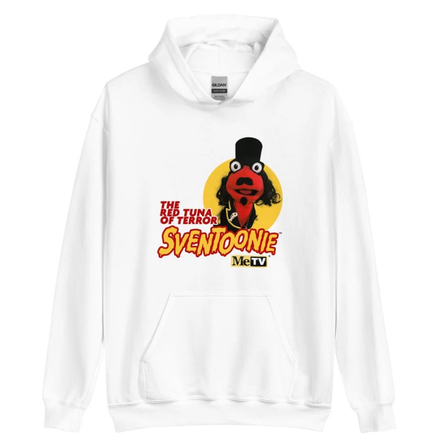 MeTV Custom Products Sventoonie Pullover Hoodie - Premium Comfort & Stylish Design