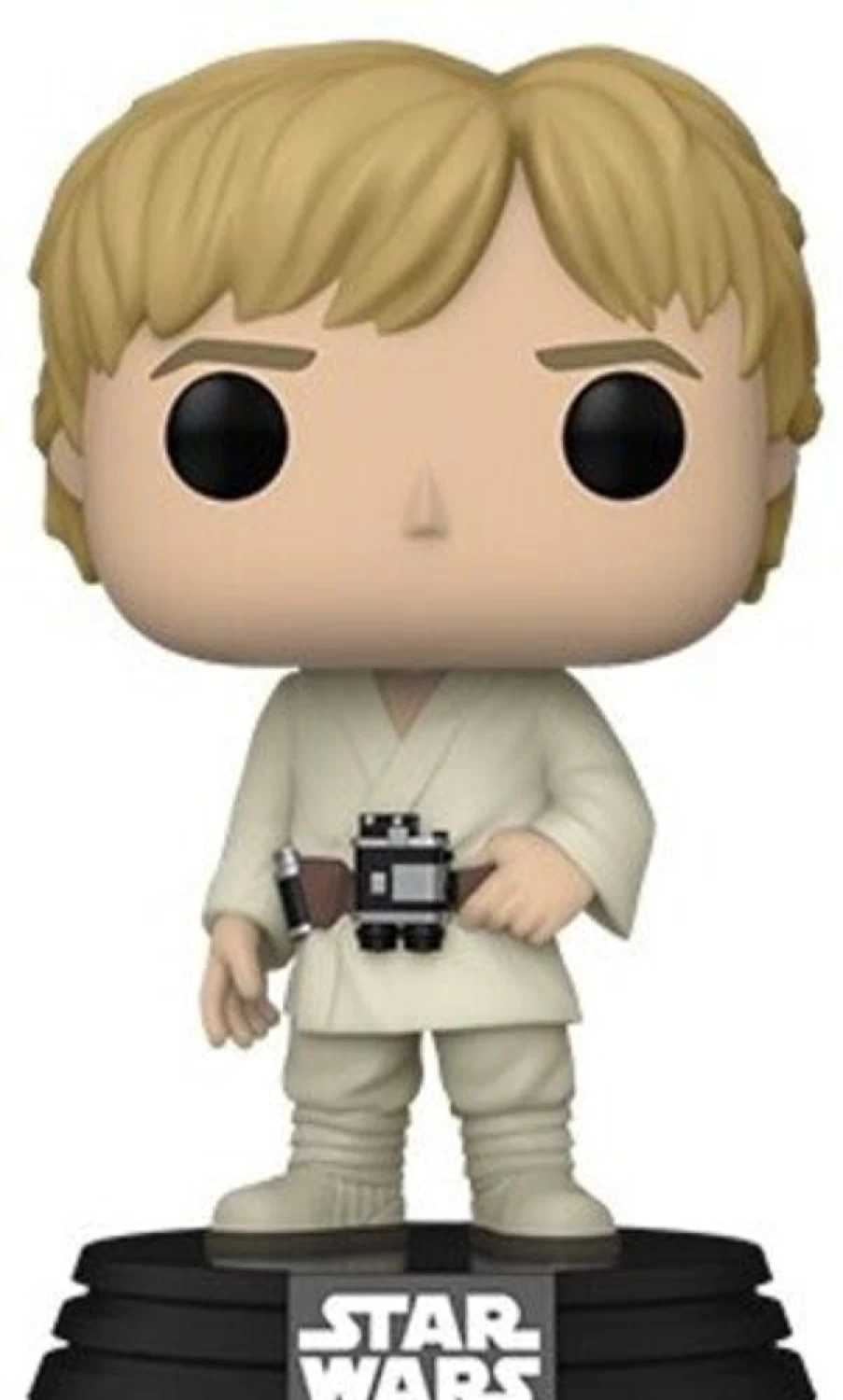 MeTV Entertainment Star Wars Luke Skywalker Funko Pop! Vinyl Figure - New Classics Collectible