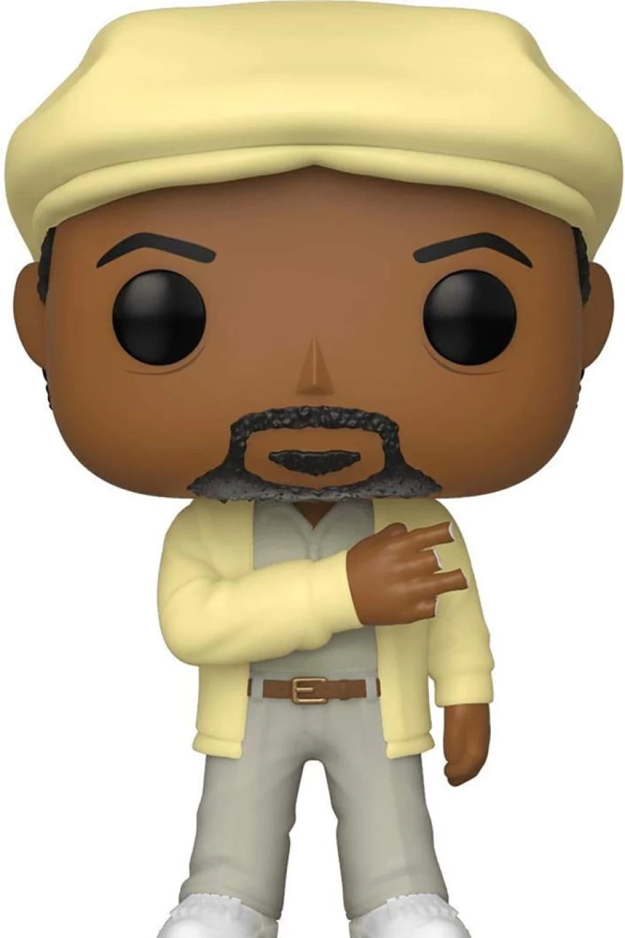 Toynk Pop Movies Happy Gilmore Chubbs Chase Vinyl Figure - Collectible Toy from Happy Gilmore Film