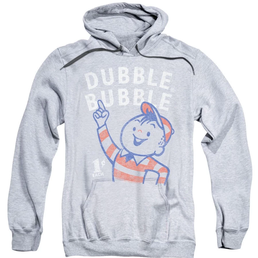 MeTV Custom Classics Unisex Dubble Bubble - Pointing Retro T-Shirt