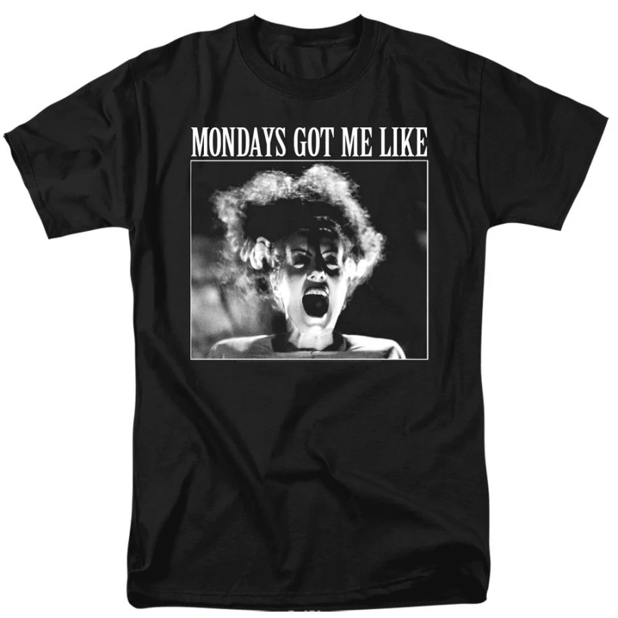 MeTV Custom Classics Universal Monsters - Monday Monster Collectible Figure
