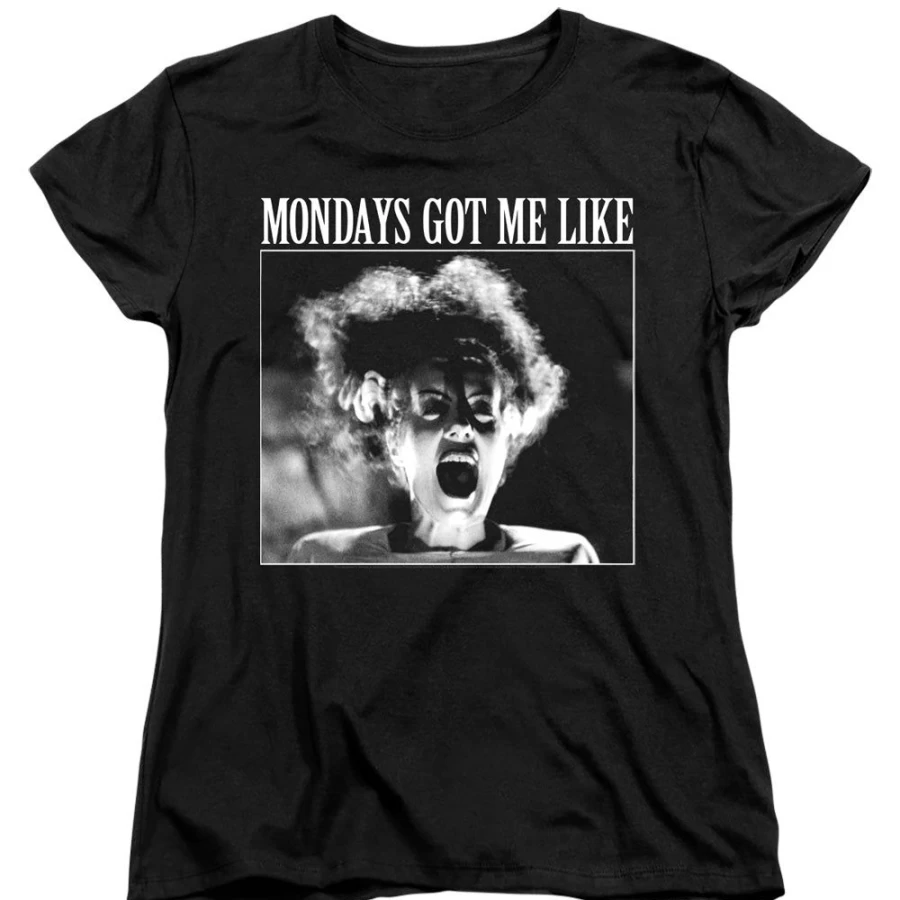 MeTV Custom Classics Universal Monsters - Monday Monster Collectible Figure
