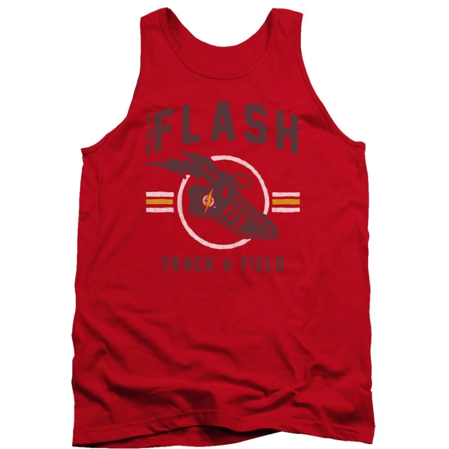 MeTV Custom Classics The Flash Unisex Track & Field Sports T-Shirt