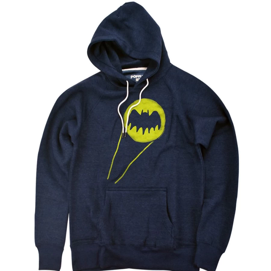 Popfunk Batman The Bat Signal Collectible Figure - Unisex DC Comics Merchandise