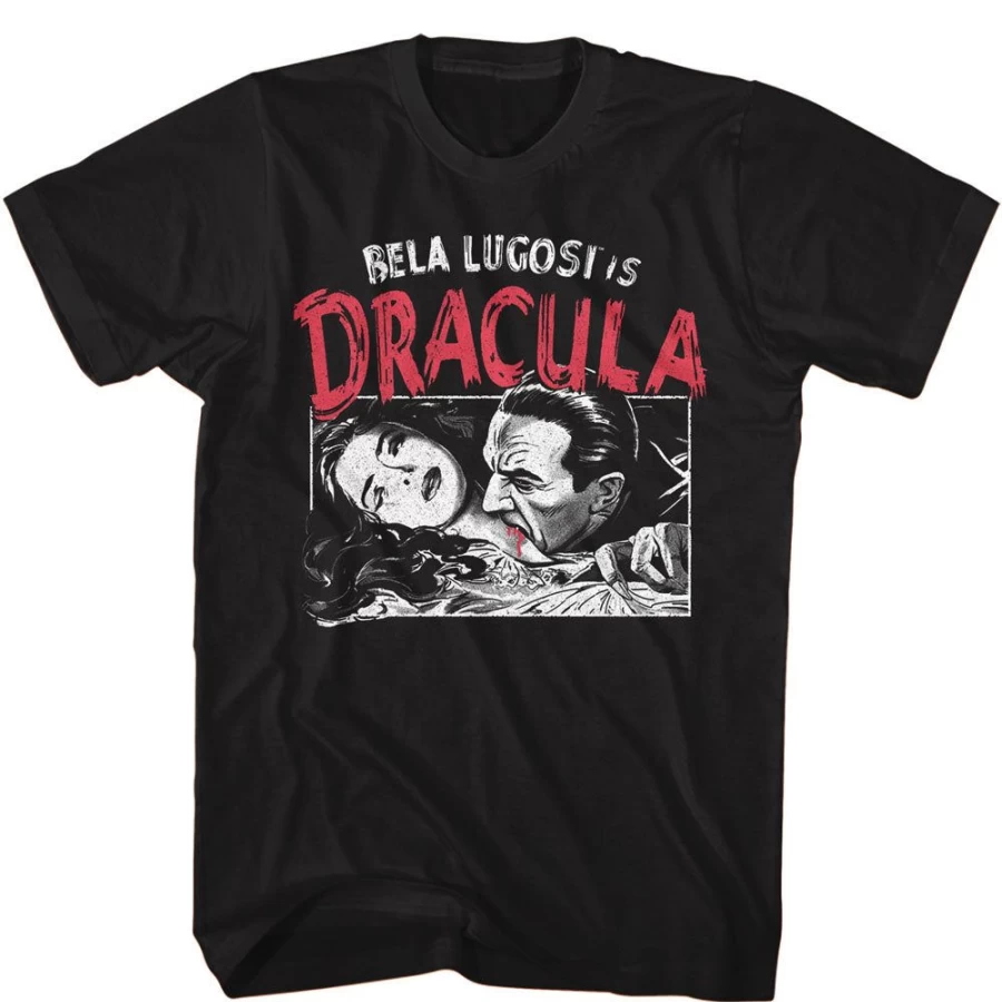 "MeTV Custom Brands Bela Lugosi as Dracula Unisex Collectible Figure - Classic Horror Movie Merchandise"