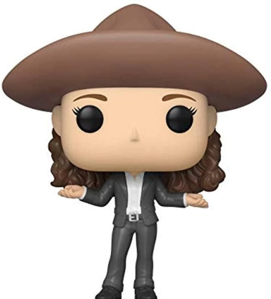 Toynk Exclusive Seinfeld Elaine Benes in Sombrero Funko Pop! Vinyl Collectible Figure