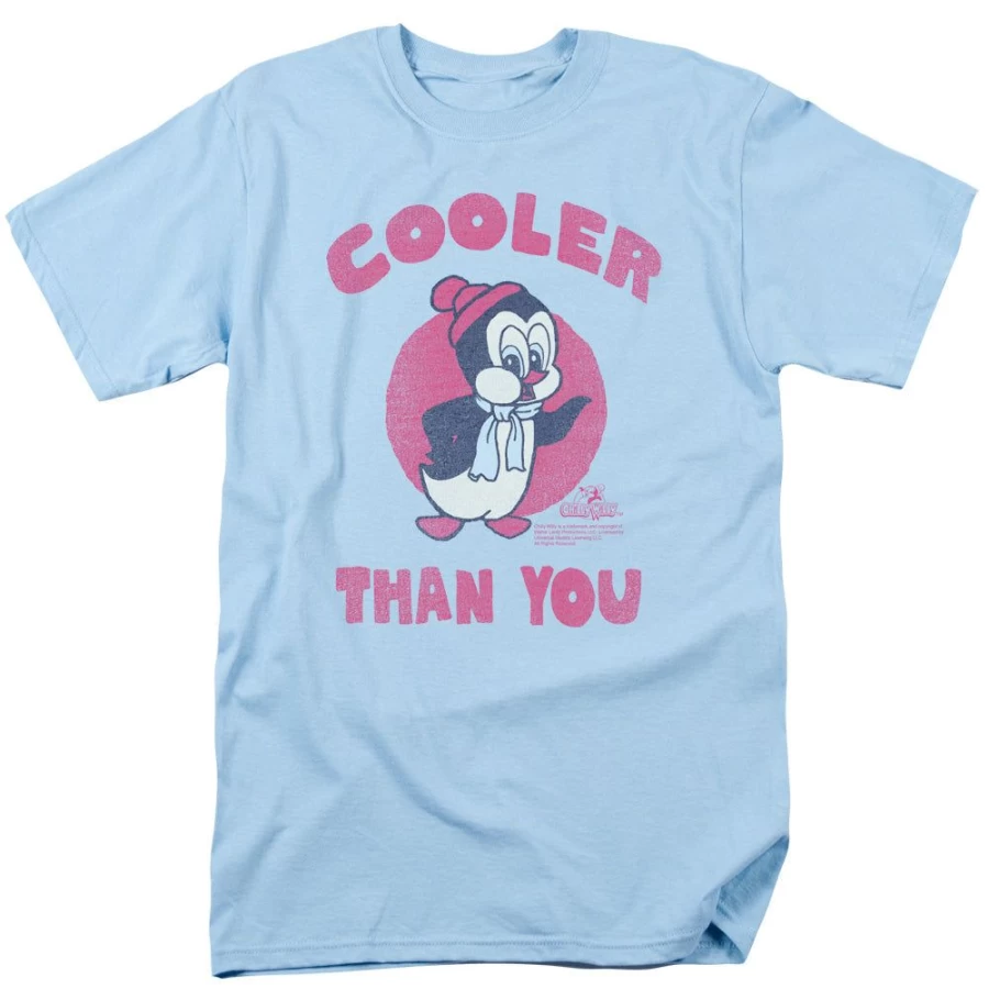 MeTV Custom Classics Chilly Willy - Vintage Cooler & Collectible Merchandise