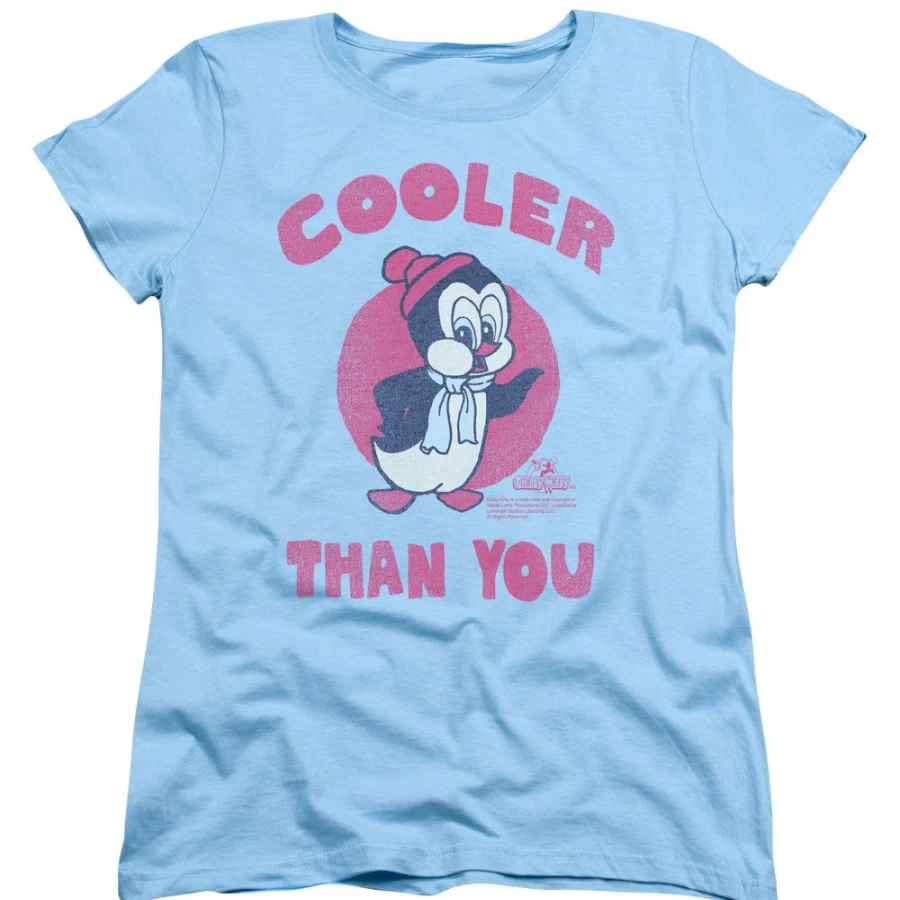 MeTV Custom Classics Chilly Willy - Vintage Cooler & Collectible Merchandise