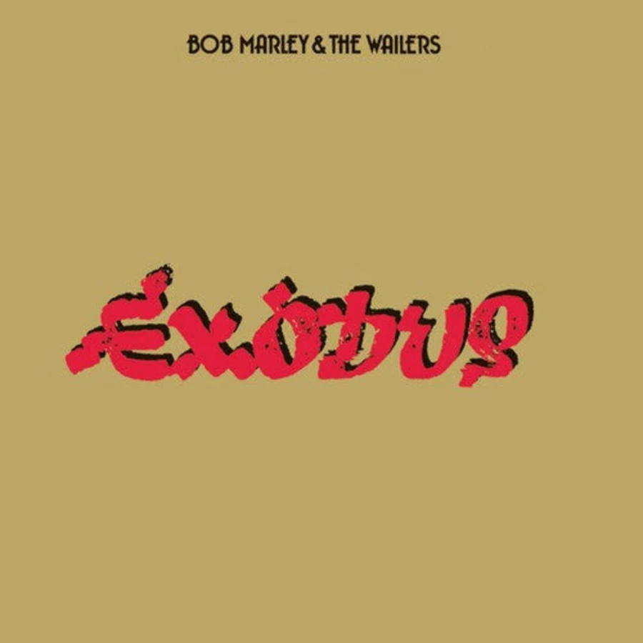 Bob Marley - Exodus (Vinyl LP) by MeTV Entertainment - Reggae Classic Album
