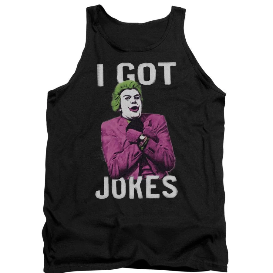 "MeTV Custom Classics Batman - I Got Jokes Unisex T-Shirt"