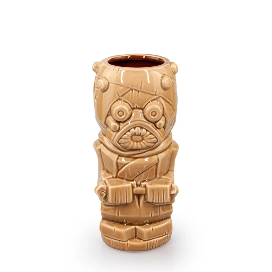 Star Wars Tusken Raider Ceramic Mug by Toynk – 14 oz Geeki Tikis Collectible Drinkware