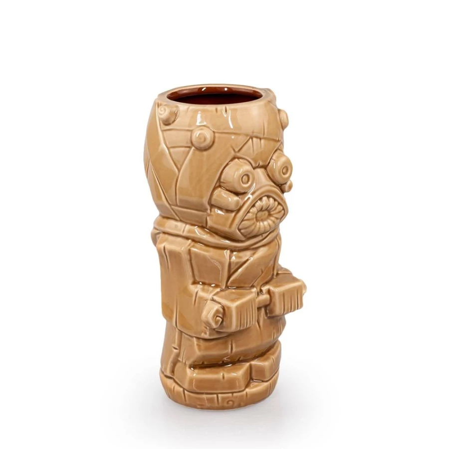 Star Wars Tusken Raider Ceramic Mug by Toynk – 14 oz Geeki Tikis Collectible Drinkware