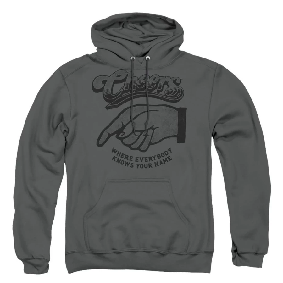 MeTV Custom Classics Cheers - The Standard Unisex TV Show Merchandise