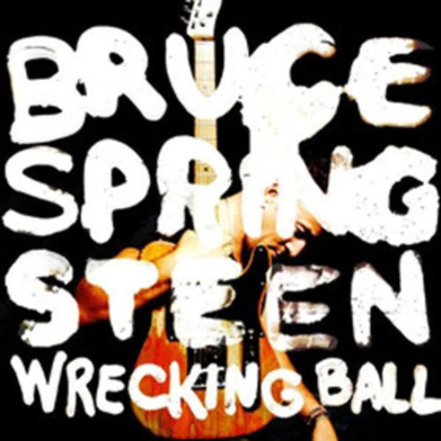 Bruce Springsteen - Wrecking Ball (Vinyl LP) by MeTV Entertainment