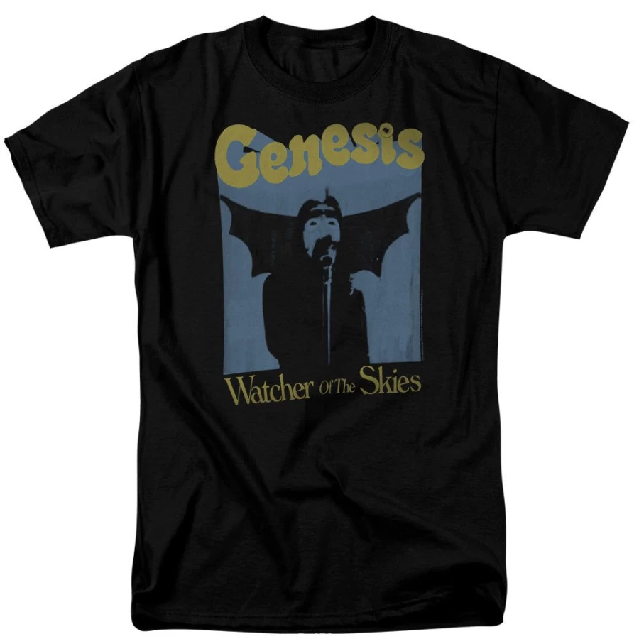 MeTV Custom Classics Genesis - Watcher Of The Skies Vinyl Record Album