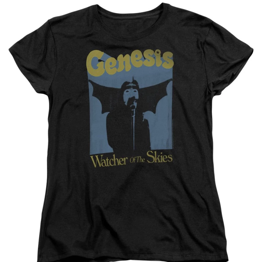 MeTV Custom Classics Genesis - Watcher Of The Skies Vinyl Record Album
