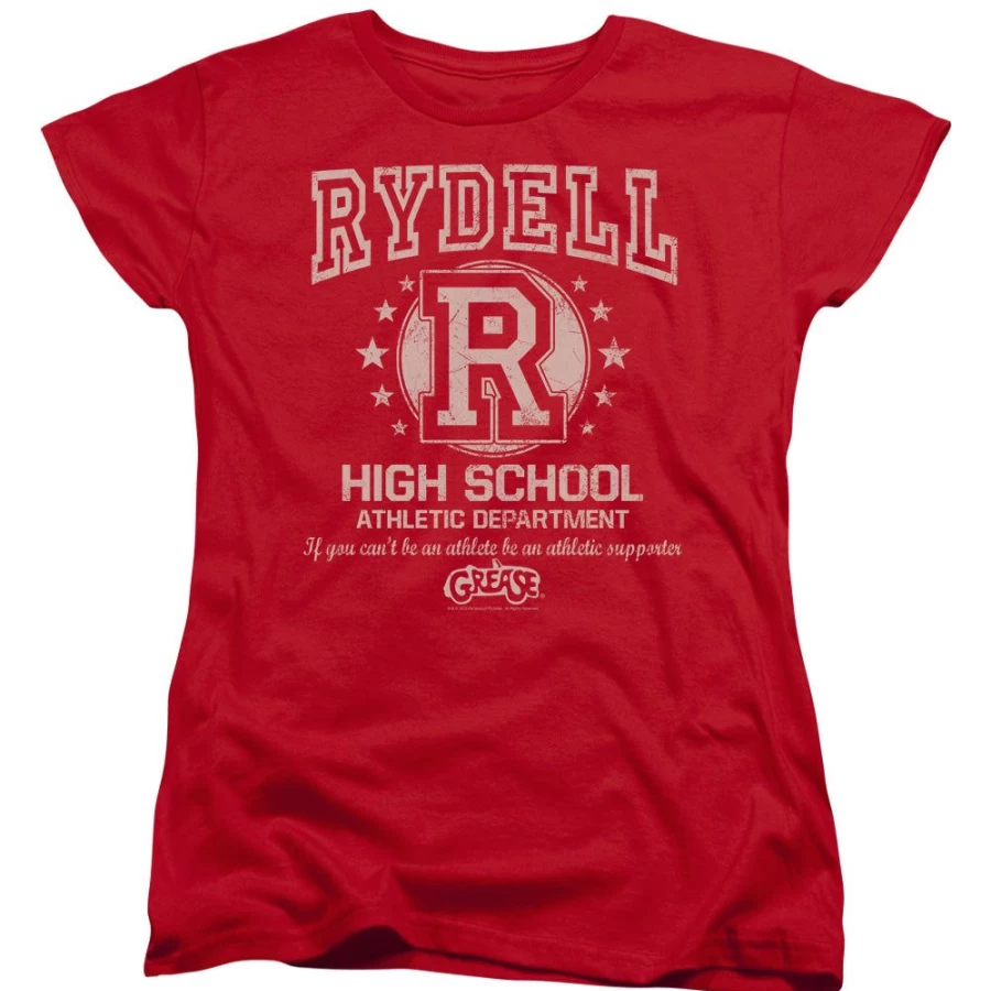 MeTV Custom Classics Grease - Rydell High Athletic Dept. Unisex T-Shirt