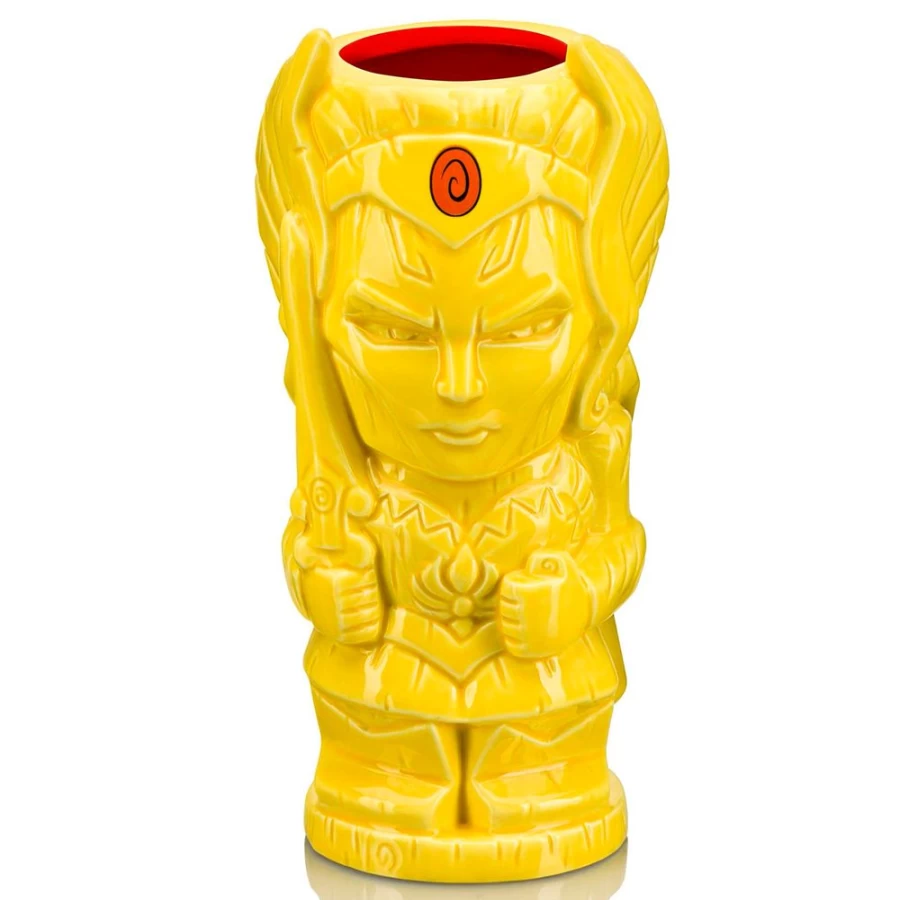 Toynk Masters of the Universe She-Ra 18oz Ceramic Mug | Geeki Tikis Collectible Drinkware