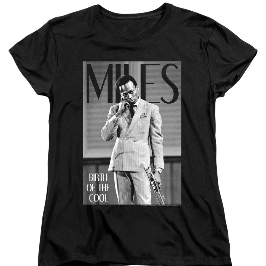 "MeTV Custom Classics - Miles Davis Simply Cool Jazz Album"