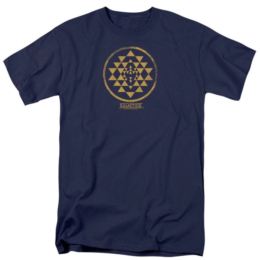 MeTV Custom Classics Battlestar Galactica Gold Squadron Unisex Collectible