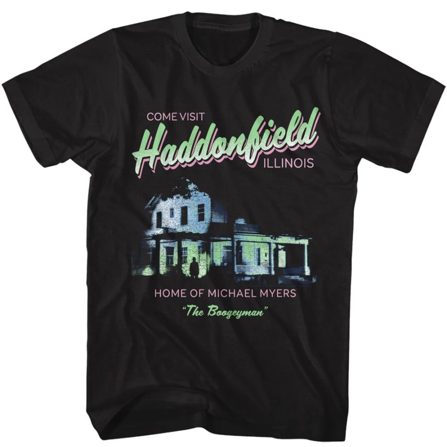 "MeTV Custom Brands Halloween Haddonfield Collectible - Official Horror Movie Merchandise"