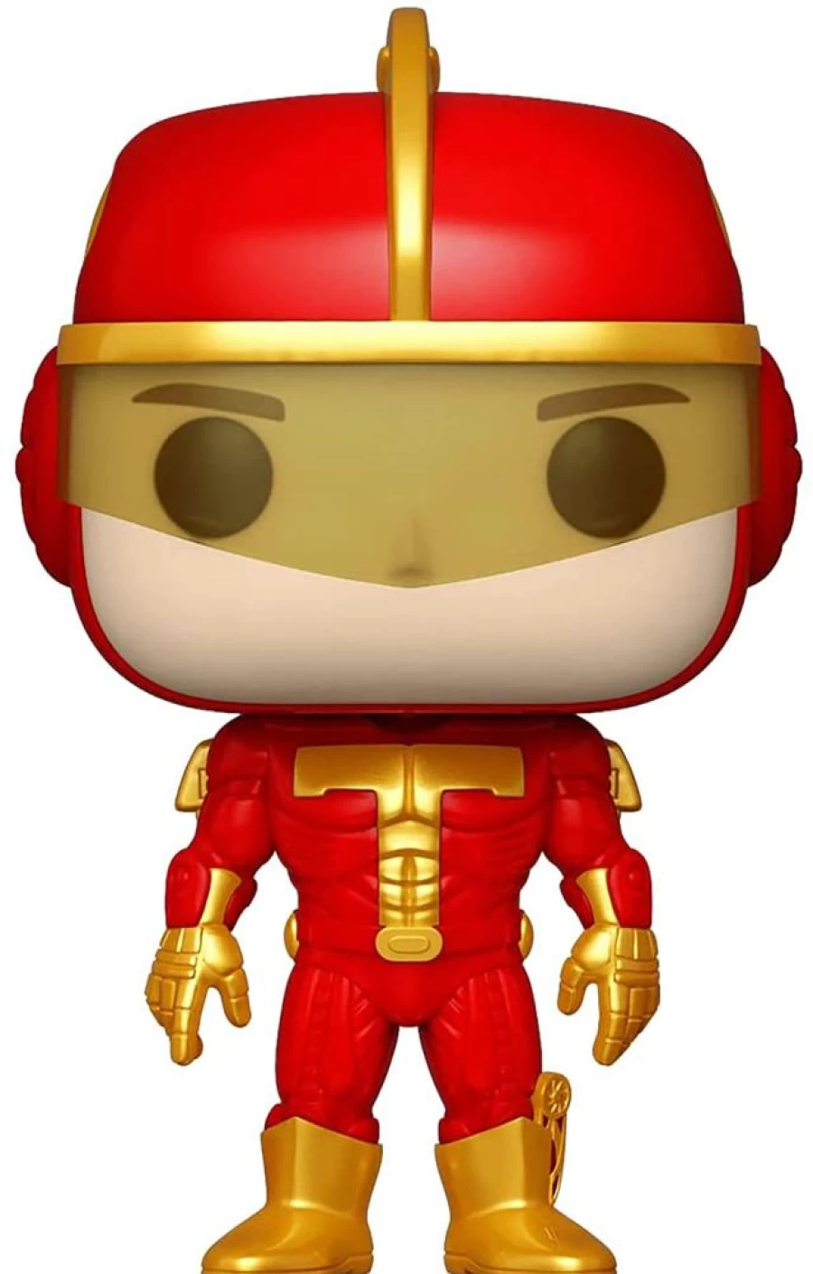 Toynk Turbo Man Jingle All The Way Funko Pop! Vinyl Figure | Christmas Movie Collectible