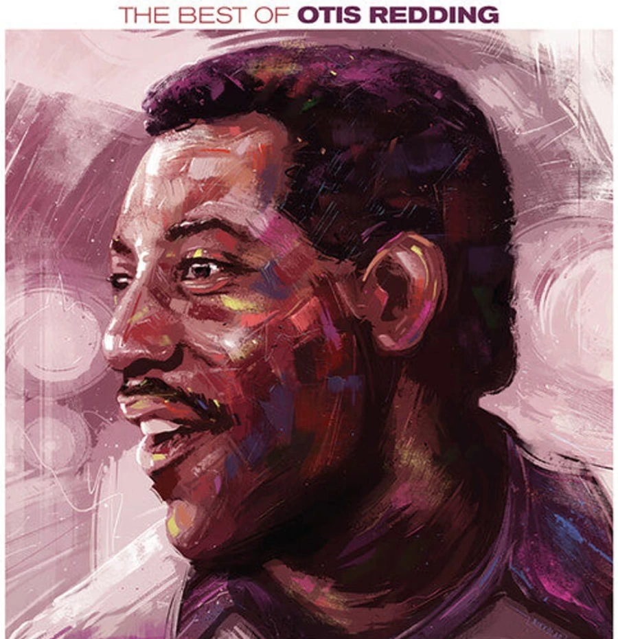 "The Best of Otis Redding Vinyl Record by Otis Redding - MeTV Entertainment"