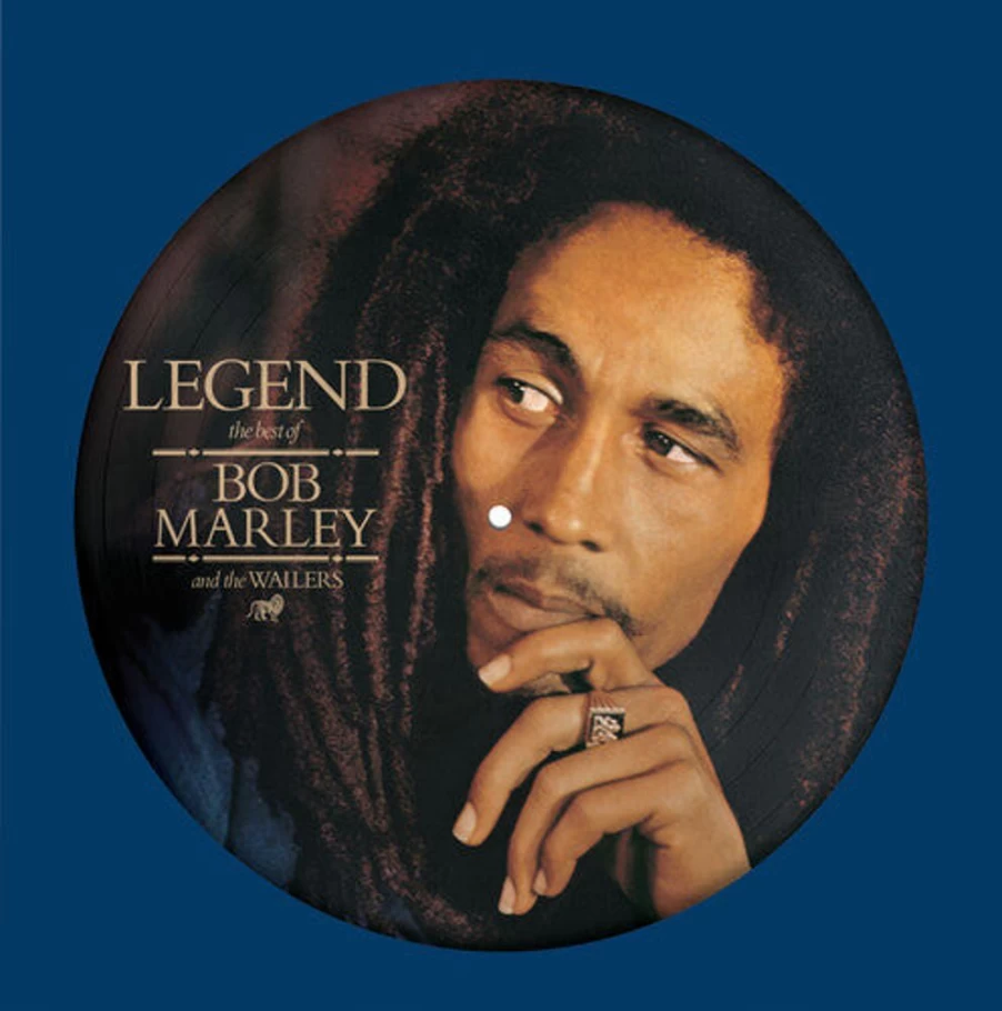 Bob Marley - Legend (Vinyl LP) - MeTV Entertainment
