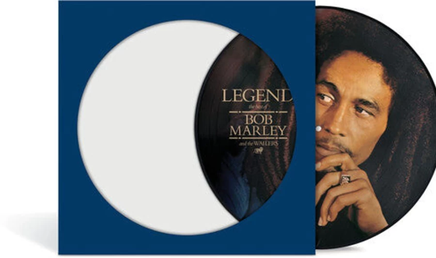 Bob Marley - Legend (Vinyl LP) - MeTV Entertainment