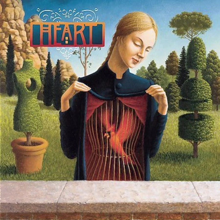 Heart - Greatest Hits CD by MeTV Entertainment | Official Album Collection
